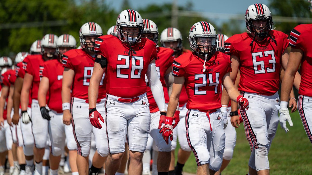 <a href="/CoachWalkerRF/">Matt Walker</a> up at the University of Wisconsin River Falls has done an awesome job creating a recruiting pipeline in AZ! <a href="/STCSathletics/">San Tan Charter Athletics</a> representing with <a href="/HunterPletka/">Hunter Pletka</a> already on campus and offers extended to 2025 Grads @SamSharpe2025 and @Hollywood_djjjj #2AtoNCAA