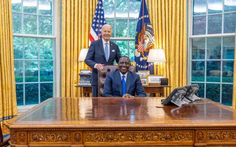 gdrarr's tweet photo. 🌍 US Financial Aid to Africa: A Closer Look 🌍

The US promises financial aid to African countries like Kenya and Ethiopia. But how can a country with the highest national debt in history (~$34 Trillion) and adding $1 Trillion debt every 100 days manage to do so? The US prints this money, yet expects nations like Kenya to tax their citizens into poverty to repay money printed from thin air. If this isn’t a scam, what is? This has to end, and until then, I urge everyone to open their eyes. 🗣️ Share your thoughts below.

#FinancialAid #USDebt #EconomicReality #Kenya #Ethiopia #GlobalEconomics #WakeUpCall #EndTheScam #StayInformed #Eritrea #Africa #Somalia