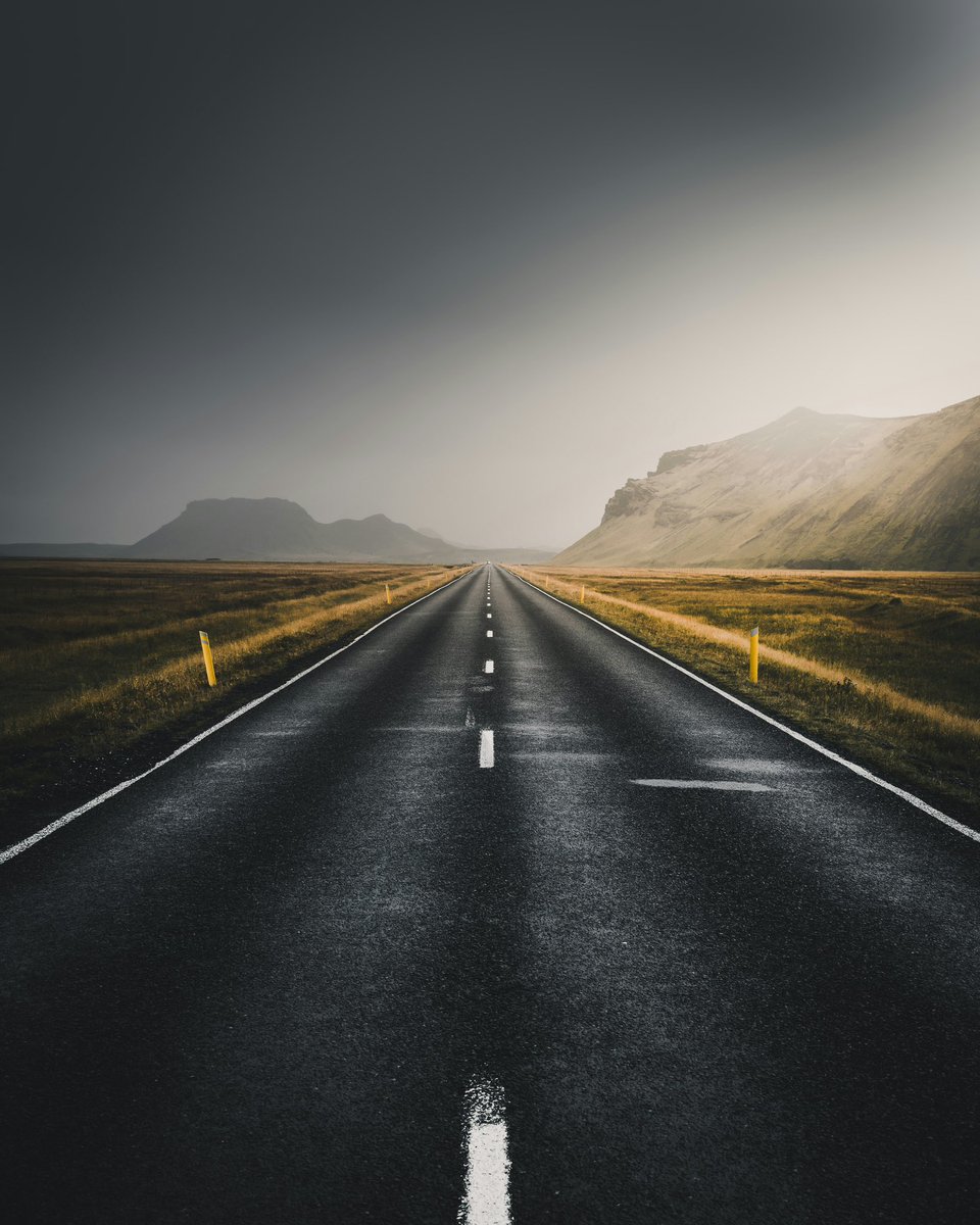 Moody roadtrip in Iceland 🇮🇸