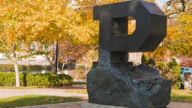 PurdueCareers's tweet photo. Have you heard?! Purdue University ranked as the No. 1 college in Indiana by the IndyStar. https://t.co/97bvt5x3of