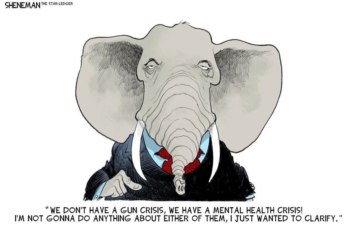 ablueview's tweet photo. U.S. Surgeon General Murthy declared gun violence a public health crisis Tuesday &amp; called on the nation to address it w/the same vigor used to reduce deaths from tobacco &amp; motor vehicle crashes.

#ItsTheGuns #BanWeaponsOfWar #GunsProtectMyth #GunControl #ABlueView https://t.co/NTtsJNfMMk