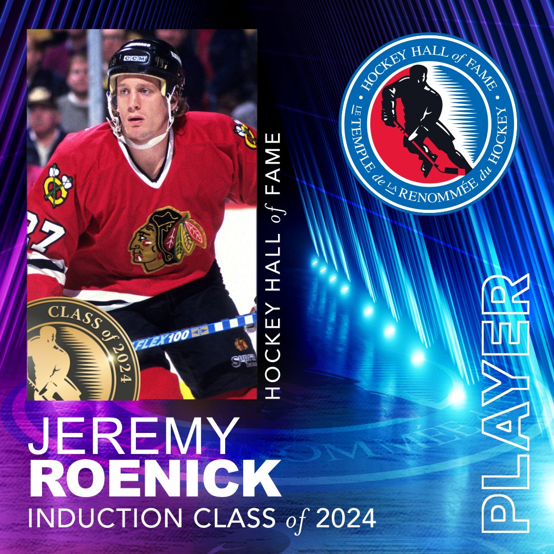 Hockey Hall of Fame tweet media