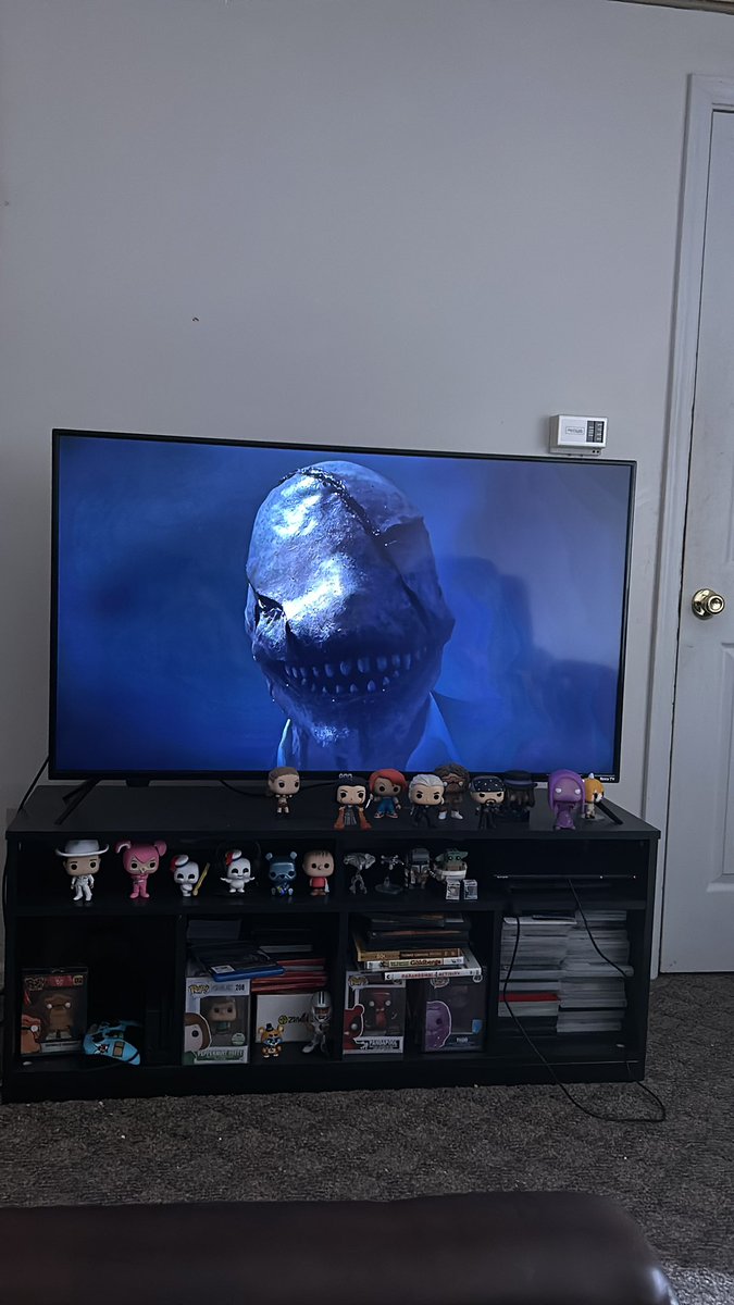 SettersNick's tweet image. Gotta be my favorite Internet horror design #CryptTv #SUMMERWEEEN