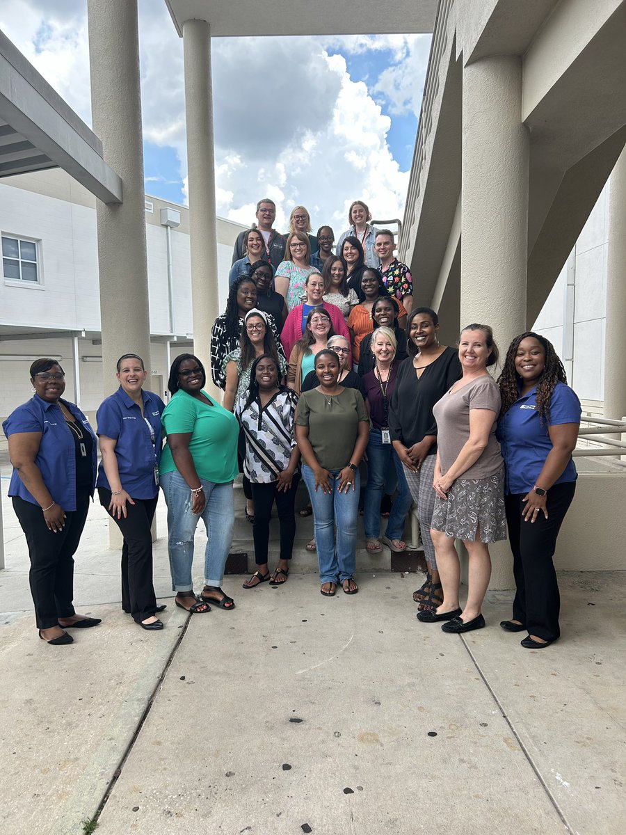 OCPS Professional Learning Department (@ocpspl) on Twitter photo Second session of Training of Trainers is complete! These outstanding facilitators are prepared to support beginning teachers at Great Beginnings in just a few weeks! #ocpsinduction π Second session of Training of Trainers is complete! These outstanding facilitators are prepared to support beginning teachers at Great Beginnings in just a few weeks! #ocpsinduction π