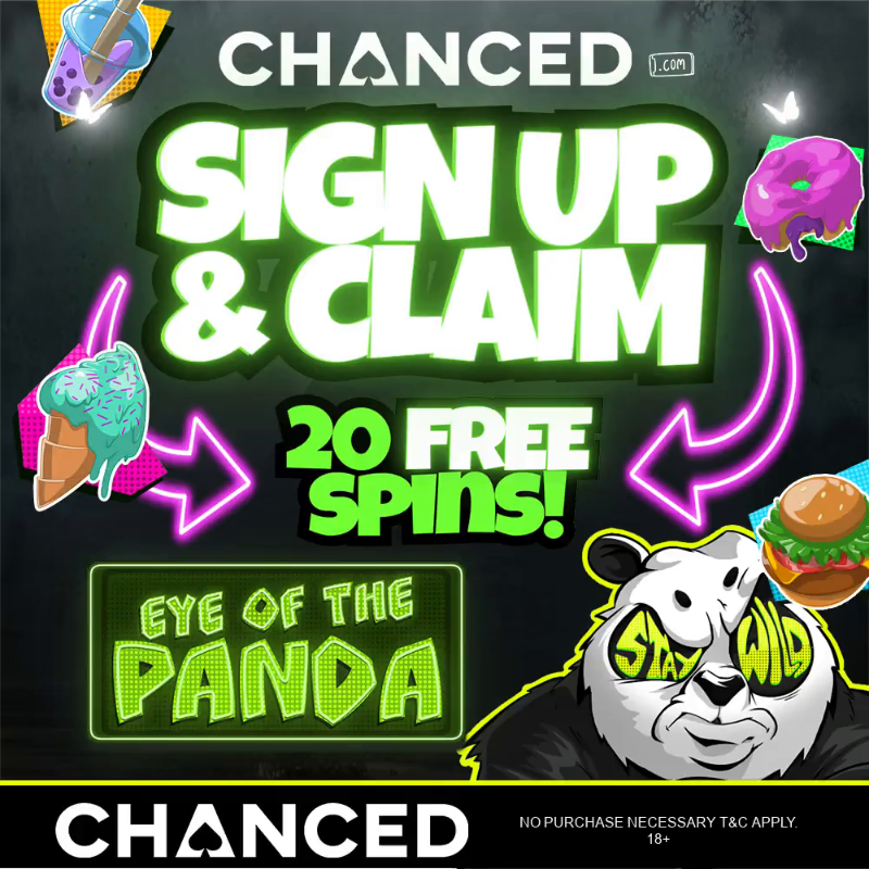 RealChanced's tweet photo. Experience the thrill of Las Vegas from the comfort of your home! Register to claim 20 FREE SPINS on America’s Finest Social Casino. Start Winning Today.