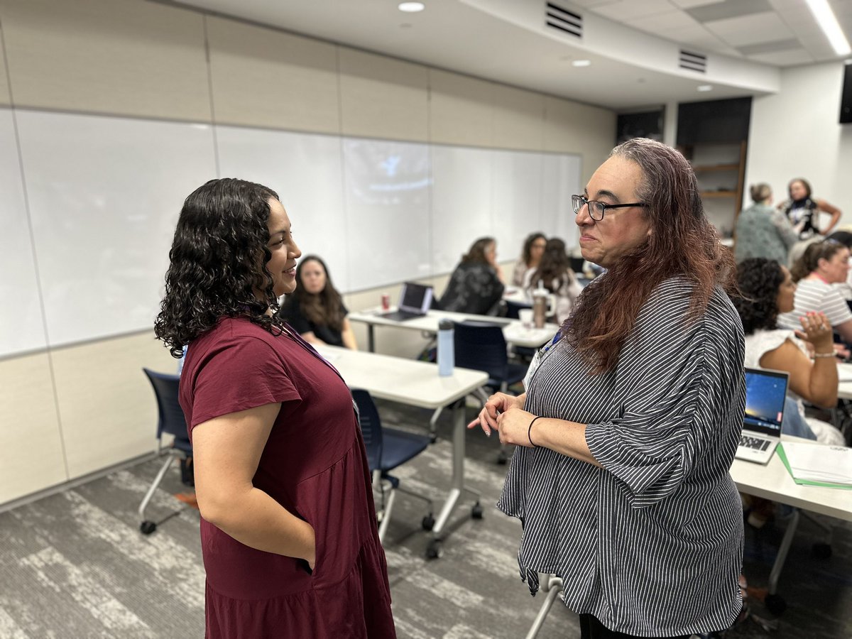 KDG_BU's tweet photo. Language Olympics: R10 Multilingual Symposium 2024 - if you’re not here, you’re missing out! Excellent session with Dr. Jennifer Phillips! @Region10ESC @R10Multilingual #R10LanguageOlympics #MultilingualSymposium2024 https://t.co/hsam1IwuVt