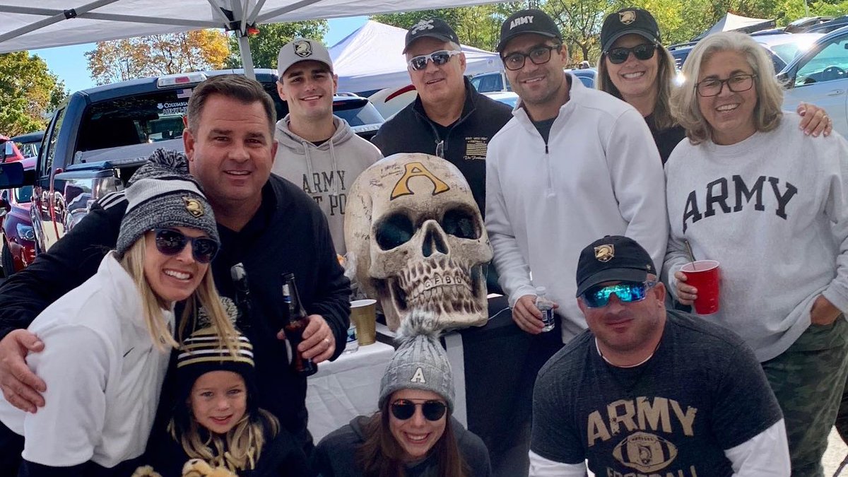 #GoBlackKnights tweet media