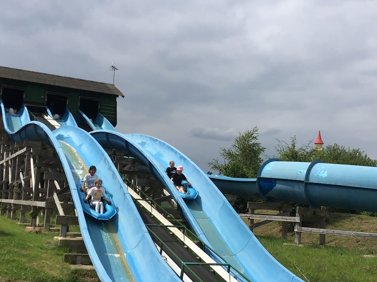 Fun and thrills!! The children loved all the rides especially no queues!! #ThemePark