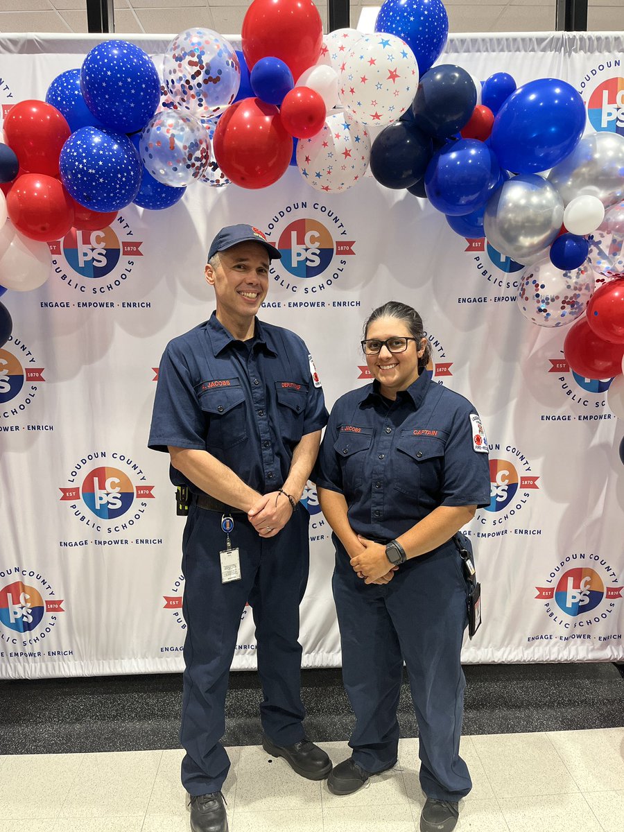 Loudoun Fire Rescue tweet media