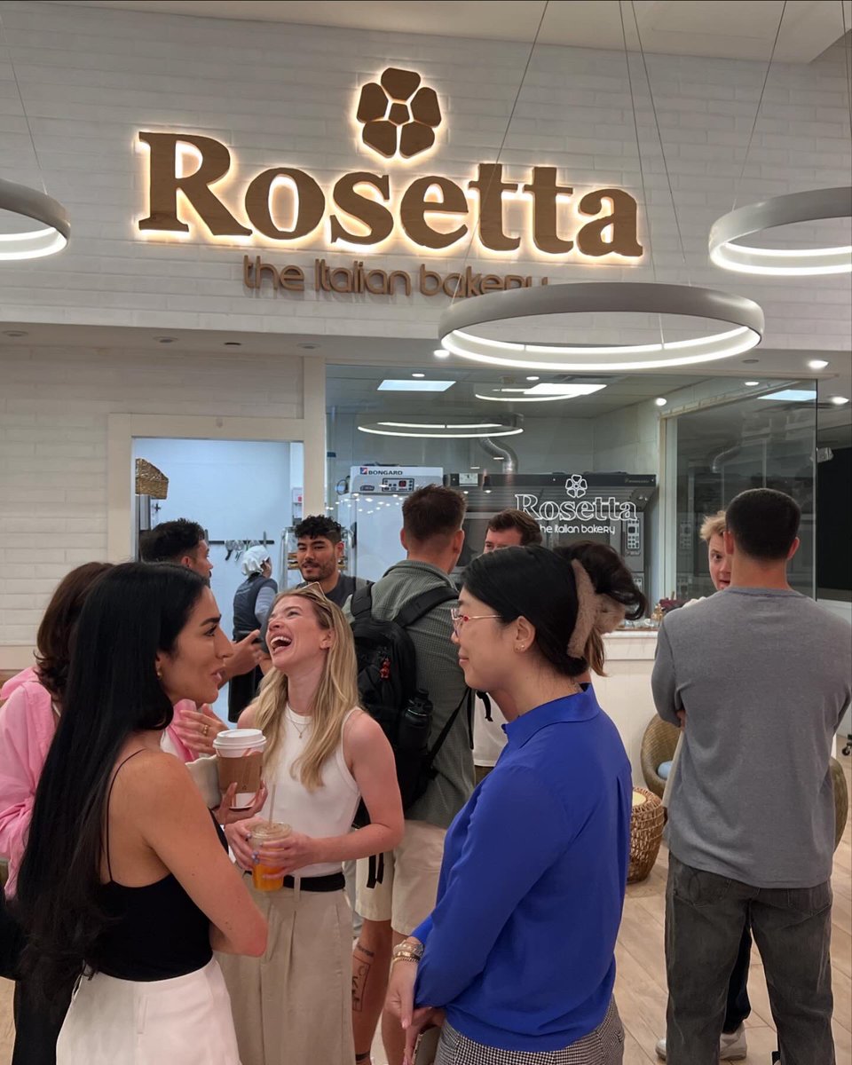 <a href="/NatalieBarbu/">natalie barbu</a> and I Hosted 25+ people as we broke into the #Miami ecosystem with the first, “Breaking Barriers of VC” event. The (305) ecosystem is growing and I’m excited to bring more events here <a href="/spanventures/">SPANVentures.</a>