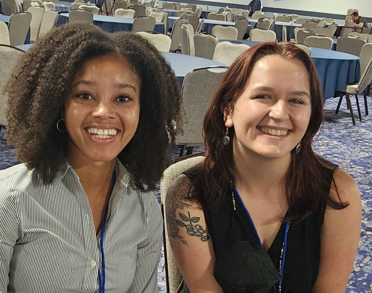 Rani Richardson, PhD (@ranirichardson) on Twitter photo When your post-bac grows up and is now giving a talk at #RSA2024! 😭😭😭
Claire gave a talk AND a poster at her very first RSA conference !🥳🥳
<a href="/claire_pince/">Claire Pince</a> When your post-bac grows up and is now giving a talk at #RSA2024! 😭😭😭
Claire gave a talk AND a poster at her very first RSA conference !🥳🥳
<a href="/claire_pince/">Claire Pince</a>