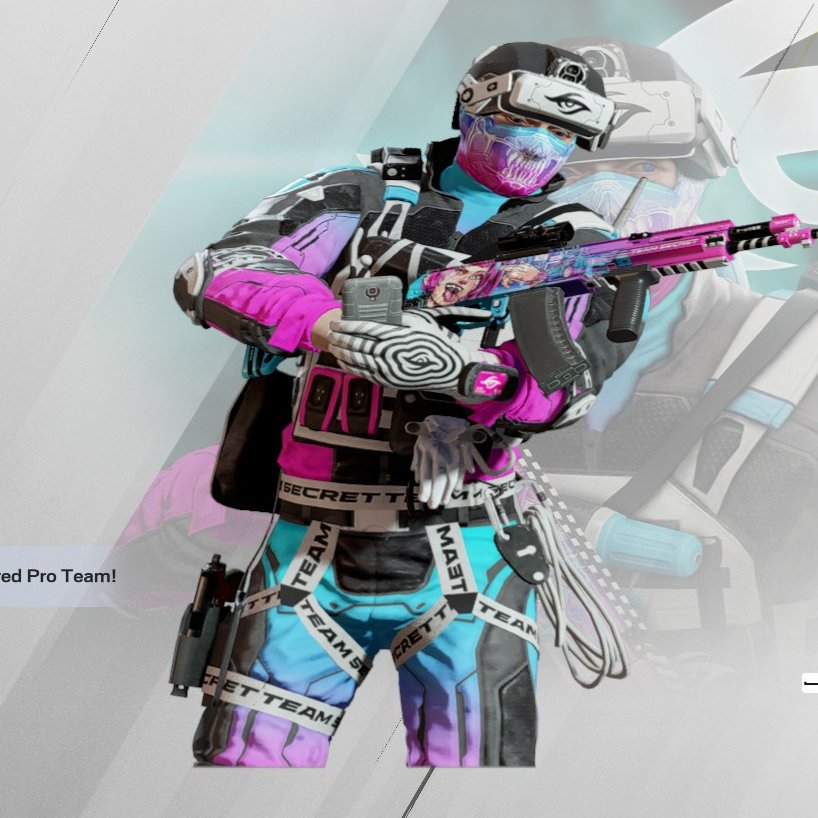 ‼️GIVEAWAY TIME‼️

2xTEAM SECRET FULL KIT 2024

TO ENTER:
-FOLLOW <a href="/jumeR6S/">Jume</a> (me) 
-LIKE OR RT

ENDS ON THE 29th