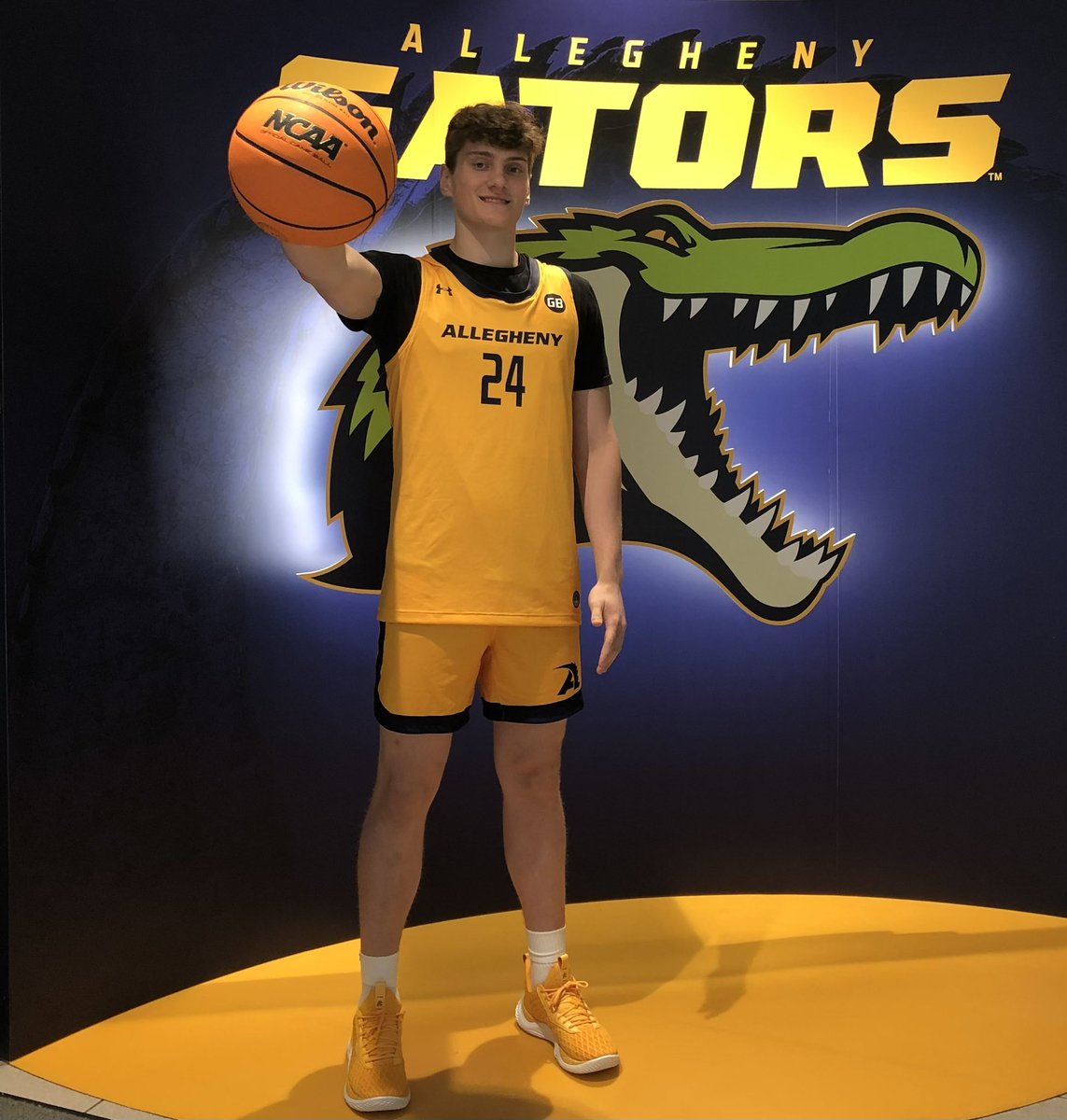 Paul Rusinko (@lprusinko) on Twitter photo Thank you <a href="/CoachPSully/">Pat Sullivan</a> , <a href="/CoachZ0/">Alphonso Howlett</a>, and <a href="/ACGatorSports/">Allegheny Gators</a> for having me out today for a visit! Really liked the campus and all the facilities and how I would fit in the program! Thank you <a href="/CoachPSully/">Pat Sullivan</a> , <a href="/CoachZ0/">Alphonso Howlett</a>, and <a href="/ACGatorSports/">Allegheny Gators</a> for having me out today for a visit! Really liked the campus and all the facilities and how I would fit in the program!