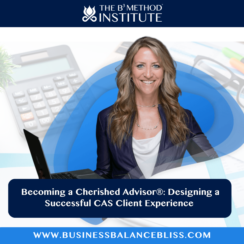 AmyVetterCPA's tweet photo. Earn CPE! Join me for my webinar Becoming a Cherished Advisorยฎ: Designing a Successful Tax & Client Advisory Services Practice Experience on Wednesday, June 26, 2024: 4:00 PM ET
Register Here: https://t.co/RfCJayyRRv
#BusinessBalanceBliss #DisconnectToConnect #ConnectedLeader https://t.co/ymfZnYhYdG