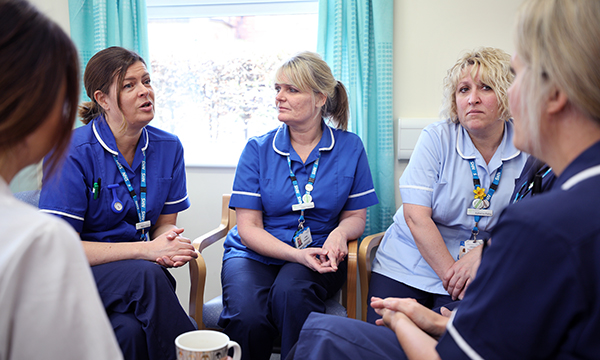 Do you know what a professional nurse advocate (PNA) does? 

The role is designed to foster cultures that promote learning and development, and helps to improve care in clinical practice. 

Find out what PNA training involves and if you can become one. 

rcni.com/nursing-standa…