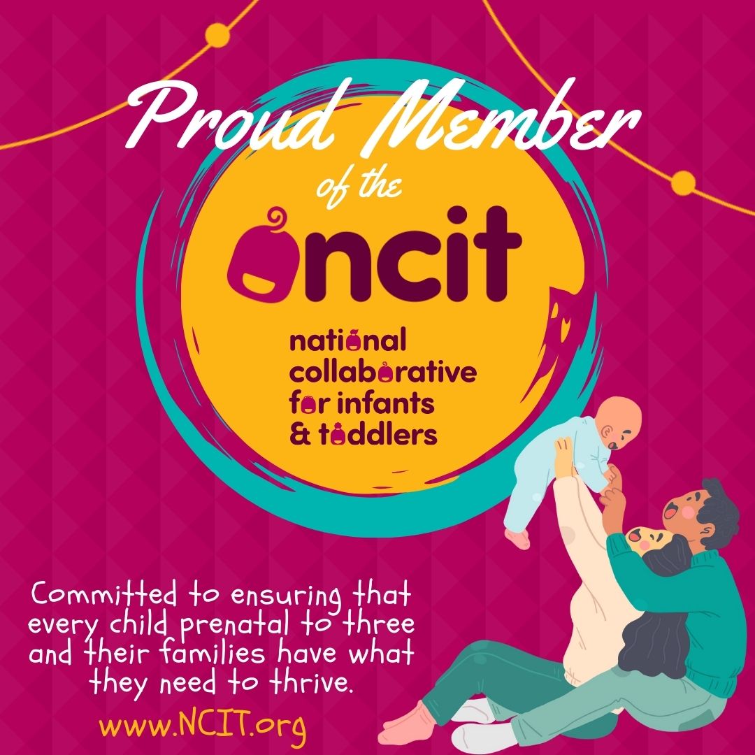 WithinReach (@withinreachwa) on Twitter photo Our commitment to infant & toddler advocacy just got stronger! WithinReach is a proud member of the <a href="/NCITorg/">National Collaborative for Infants & Toddlers</a>!
Together, we're shaping a future where every child thrives. Join us in this impactful movement! Our commitment to infant & toddler advocacy just got stronger! WithinReach is a proud member of the <a href="/NCITorg/">National Collaborative for Infants & Toddlers</a>!
Together, we're shaping a future where every child thrives. Join us in this impactful movement!