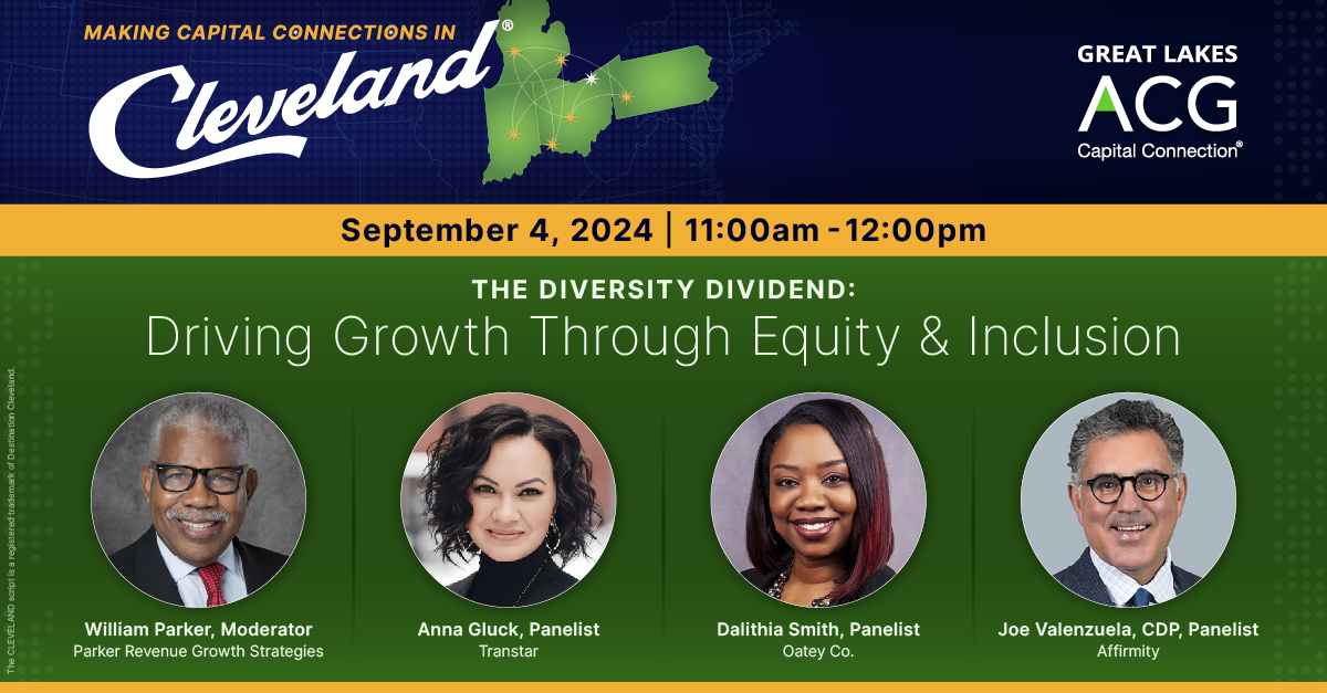 ACG_GLCC's tweet photo. 🚀 Highlighting an upcoming #GLCC24 panel, "The Diversity Dividend: Driving Growth Through Equity &amp; Inclusion," with expert speakers. Learn about DEI's impact on growth! Details and full schedule: https://t.co/ZB3tb0FcX3 https://t.co/EhkJpIGGeD