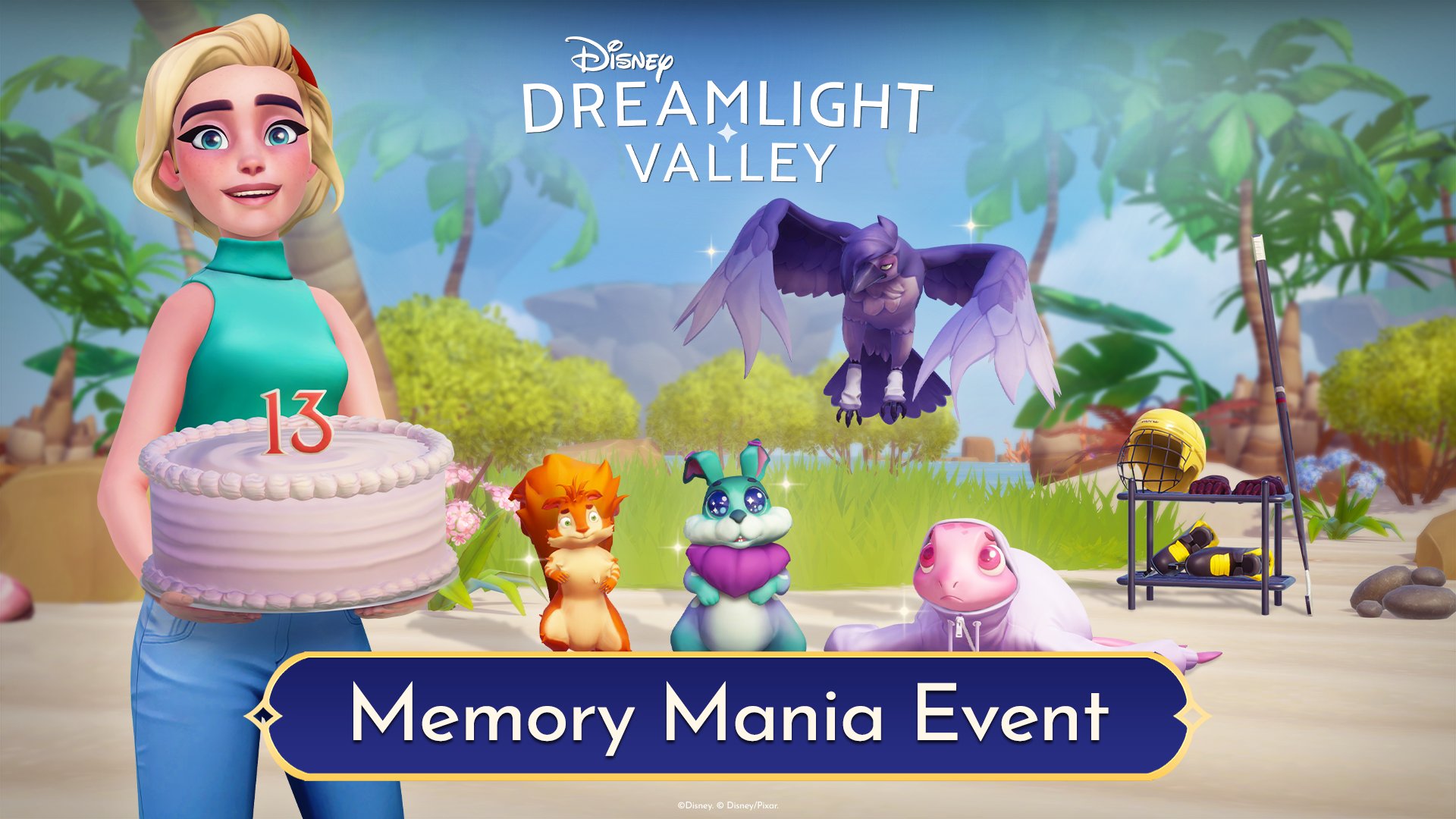 Disney Dreamlight Valley on X: &ldquo;The search is ON in your Valleys 