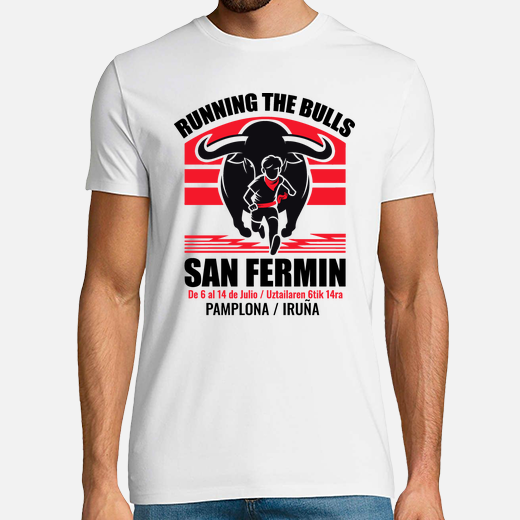 Pablo Uría Ilustrador ✏️ (@pablouriadiez) on Twitter photo #SanFermín está a la vuelta de la esquina! 🎉 Sal elegante con las camisetas con diseños únicos, cómodos y llenos de estilo para destacar en #Pamplona #sanfermines #iruña #sanfermines2024 <a href="/laTostadora_com/">laTostadora.com</a> Compra la tuya hoy y prepárate para disfrutar! latostadora.com/web/running_th… #SanFermín está a la vuelta de la esquina! 🎉 Sal elegante con las camisetas con diseños únicos, cómodos y llenos de estilo para destacar en #Pamplona #sanfermines #iruña #sanfermines2024 <a href="/laTostadora_com/">laTostadora.com</a> Compra la tuya hoy y prepárate para disfrutar! latostadora.com/web/running_th…
