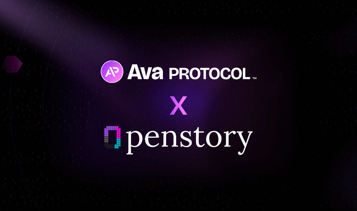 ava_protocol's tweet photo. Ava Protocol x Openstory 📈

We're thrilled to announce our acquisition of Openstory, a top data streaming platform for on-chain data and analytics.

This net result of this acquisition will be improved decision-making, scalability, and performance for blockchain apps leveraging its powerful autonomous transaction infrastructure.

Welcome to the family Openstory!

Full Press Release 👇
https://t.co/VpalJZJDk4