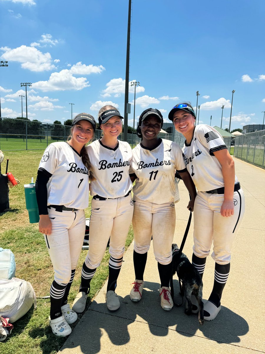 Last tourney in Plano ➡️ onto Colorado!!
<a href="/BellaHalata/">Bellamarie Halata</a> <a href="/_maddie_carter/">maddie carter</a> <a href="/Aubree_Jones11/">Aubree Jones🥎🤍</a>