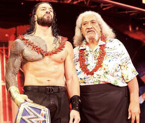 Sika Anoa'i of The Wild Samoans &amp; the father of Roman Reigns has passed away.

Condolences go out to the Anoa'i family. RIP Sika.