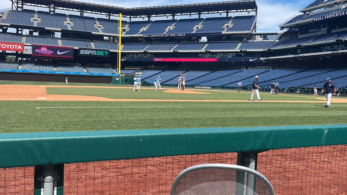 Delco Baseball Now (@delcobaseball) on Twitter photo Just an outstanding job by Marple’s Jack Maholick to keep this game at 3-1 since he’s come in.
Sabo Graham (<a href="/SVBaseball21/">Sun Valley Baseball</a>) is coming into the game for Delco with two outs in the bottom of the seventh Just an outstanding job by Marple’s Jack Maholick to keep this game at 3-1 since he’s come in.
Sabo Graham (<a href="/SVBaseball21/">Sun Valley Baseball</a>) is coming into the game for Delco with two outs in the bottom of the seventh