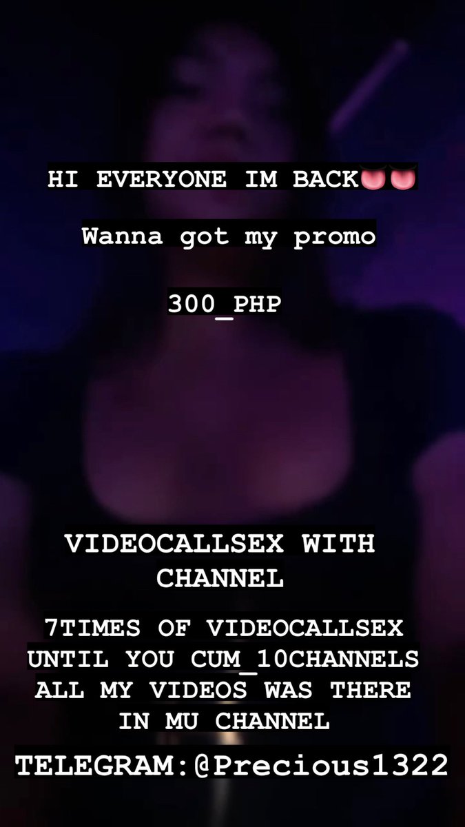 APrecious1322's tweet photo. HI EVERYONE IM BACK👄👅 WANNA BUY MY PROMO DIRECT MESSEGE ME ON TELEGRAM:@Precious1322

#alterbatangas #alterolongapo #altermanila #alterpampanga #alterbooking #alterpinay #alterph #alter #alterphillipines #altermakati #alterboracay #alterbgc #altertondo https://t.co/l1wnaM4Em5