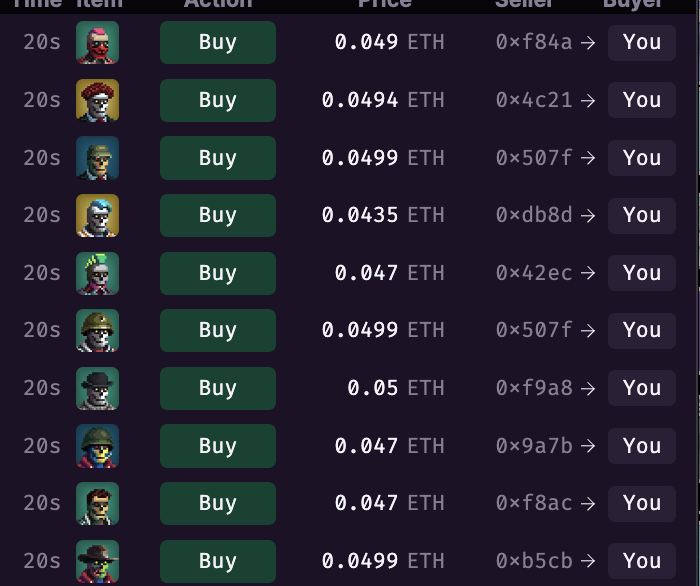 QuirkKnight's tweet image. 💯 Just connected to @tMAIS0N recently, always say @GenuineUndead but never even peaked below the surface

To be honest, this is a good guy and a strong community. Had to bring out the broom and send some fire works. I think i'll be building a bag of these over time and you'll be…