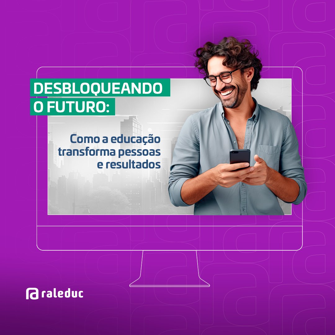 raleduc's tweet image. Na Raleduc, conectamos crescimento sustentável ao investimento em competências humanas, oferecendo cursos inovadores via parcerias como Udemy Business. Descubra como a educação impulsiona o sucesso e a inovação! #DesenvolvimentoHumano #Raleduc #InovaçãoEducacional #UdemyBusiness