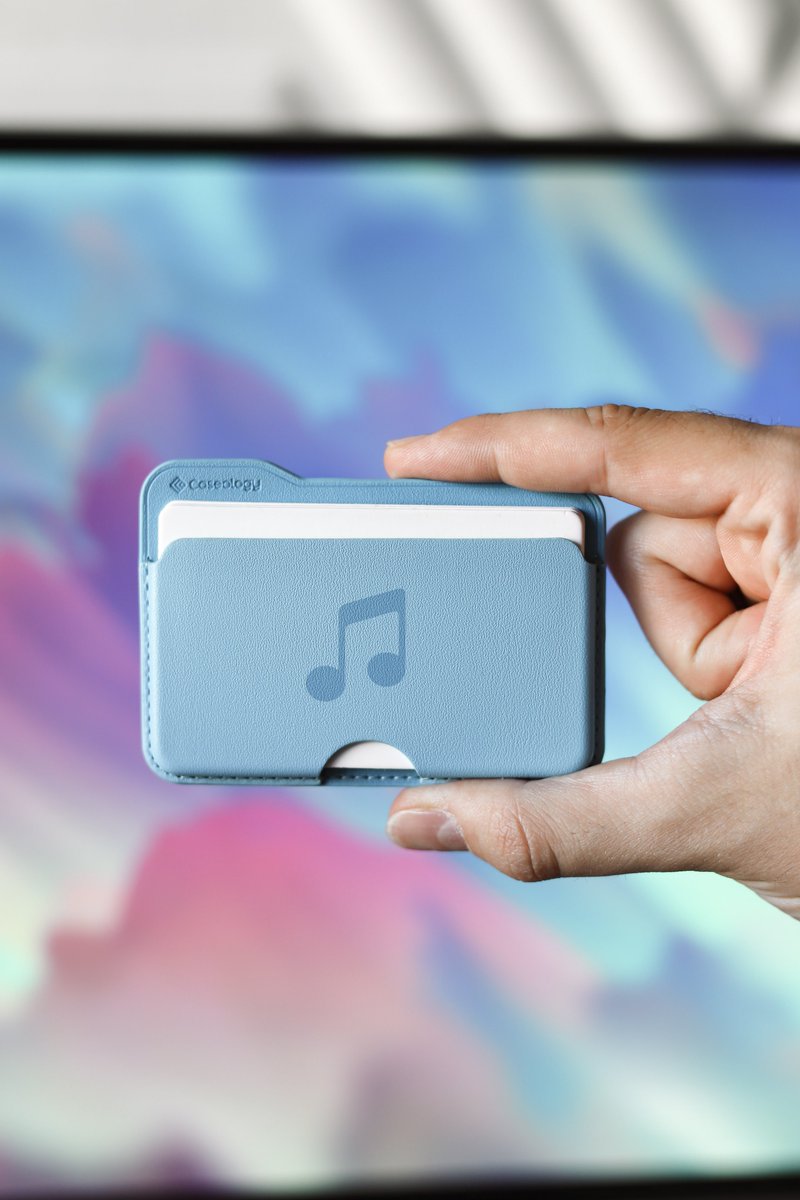BenGeskin's tweet photo. Very nice 'Folder Pop' MagSafe wallets from @caseology 👏 https://t.co/GnTKPo7sR7