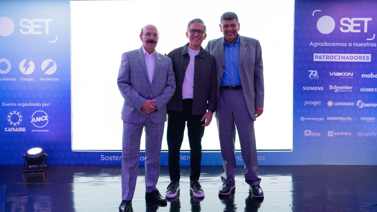 canamemx's tweet photo. 🚀 ¡Presentamos oficialmente el SET! 🚀
De la mano de Sergio Nava, experto en #liderazgo, y Alejandro Rodríguez, maestro del Design Thinking en #ThinkNow, tuvimos un adelanto de lo que veremos este 11 de julio en @elcantoral_
👉 Consigue tus boletos en: https://t.co/mQdS4ZxnDD https://t.co/Xhqt6TnqFY