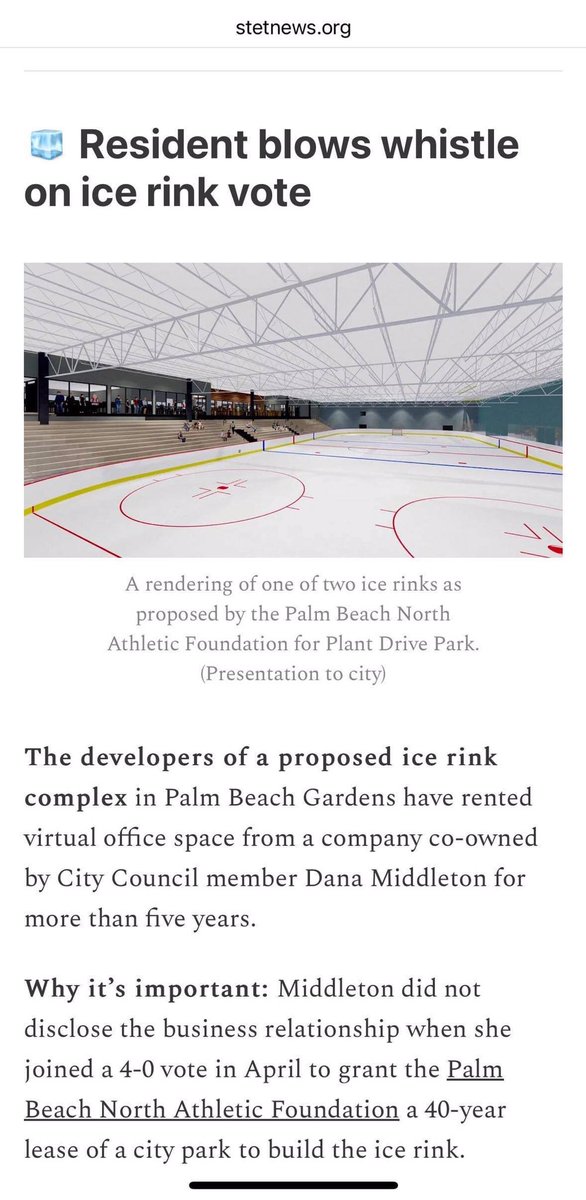 428Becca's tweet photo. Resident blows whistle on ice rink

https://t.co/VGB5JLtuUS https://t.co/Wh2trySW8f