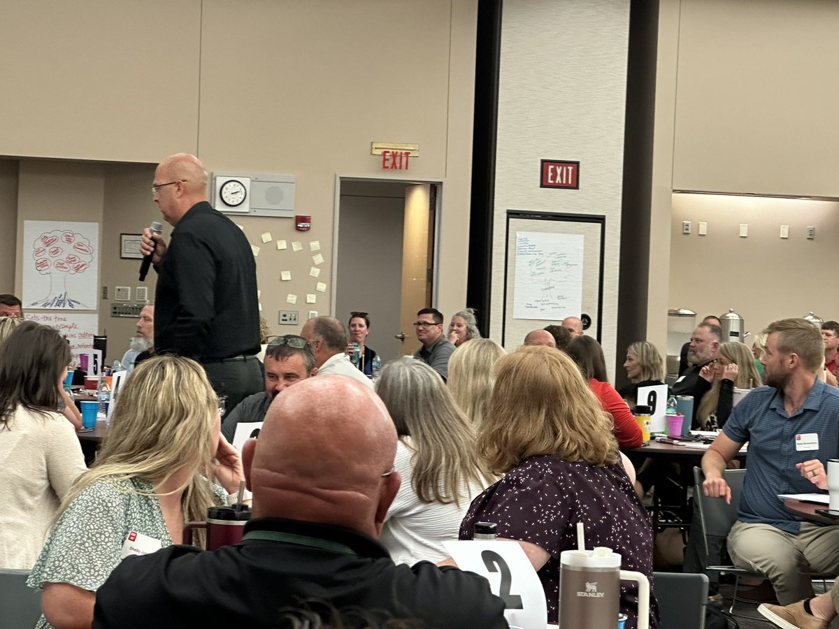 A great day with <a href="/ToddStrom_/">Todd Strom</a> and learning about <a href="/JonGordon11/">Jon Gordon</a>