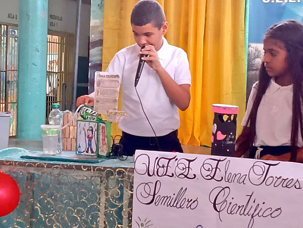 CDCE ARAGUA tweet media