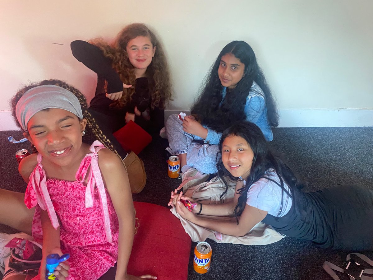 St Margaret Clitherow Academy Nottingham tweet media