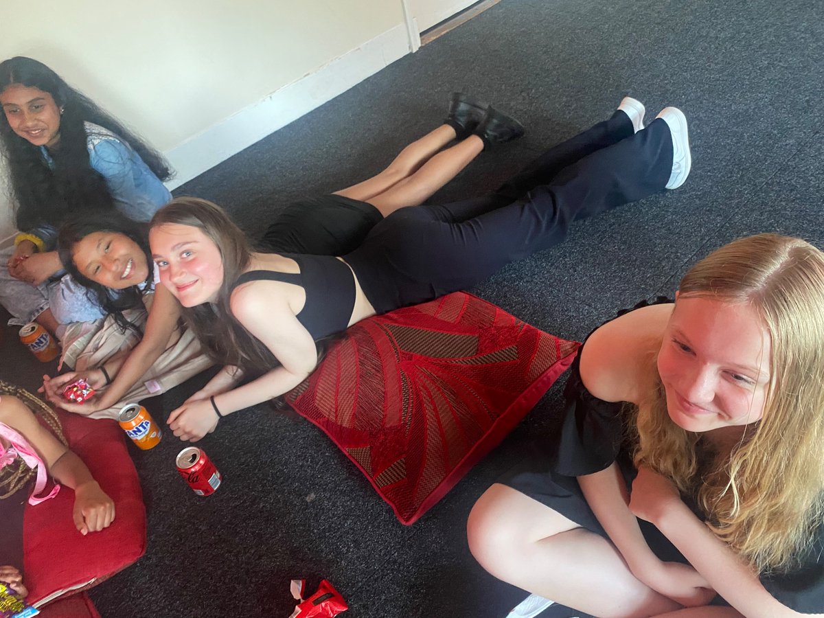 St Margaret Clitherow Academy Nottingham tweet media