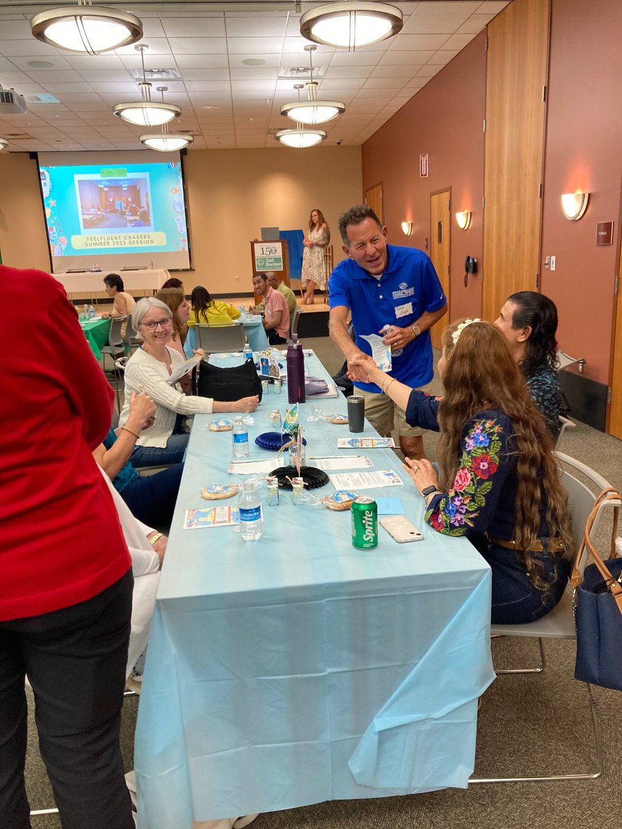 LiteracyConnec1's tweet photo. Our amazing tutors and learners make a WORLD of difference! 🌎 We loved celebrating their work and successes at our recent annual Tutor &amp; Learner Recognition event. (Check our Facebook for all the photos!) https://t.co/IsUEKdwxuB