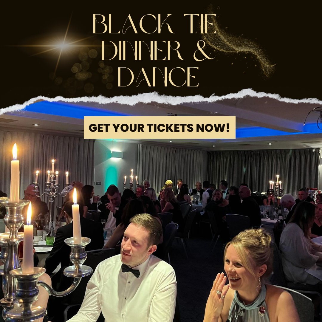 We are thrilled to announce our Black Tie Dinner &amp; Dance is back by popular demand!

Mark your calendars for November 2nd at the luxurious @CottonsHotel in Knutsford.

Tickets are now available on our website - nwpcc.charity

We hope you can join us🤞