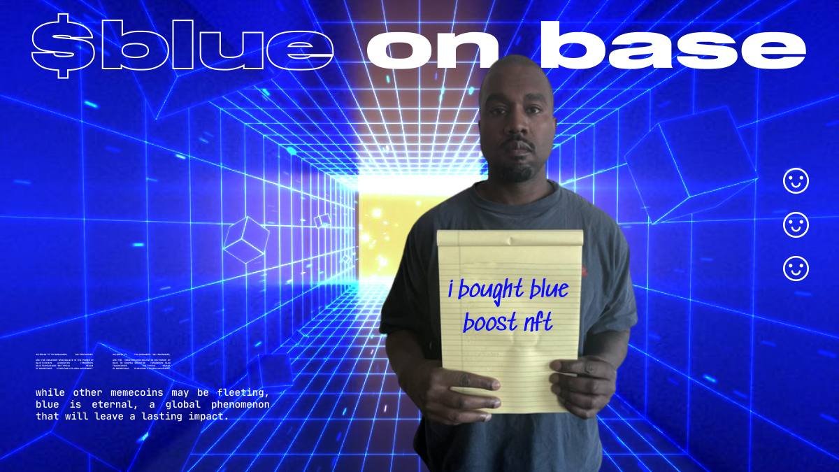 $blue on base tweet media