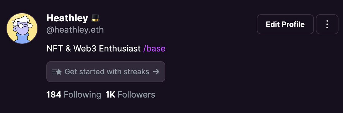 💵 100$ ÇEKİLİŞ 💵

2 kişiye 50’şer $ toplamda 100$ hediye.
Katılmak için:

➖ Farcaster'da Beni Takip Et ✅
warpcast.com/heathley.eth
➖ Like ❤️ &amp; Retweet 🔁
➖ Yorumlara Farcaster Profilini At (Kontrol Edebilmem için)

⏳ 24 Saat sonunda açıklanır.