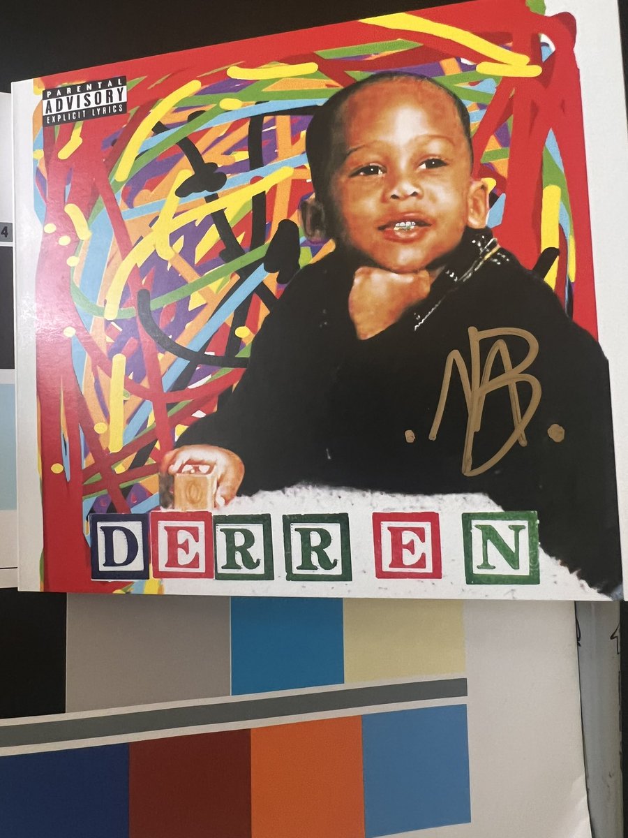 buckymalone703's tweet photo. WHO NEED 1? 💿🖍 ✨#DERREN https://t.co/3rBqVuVPTM