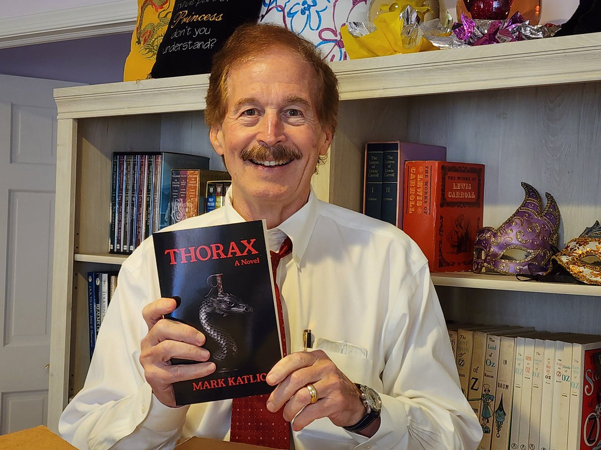 Mark R. Katlic tweet media