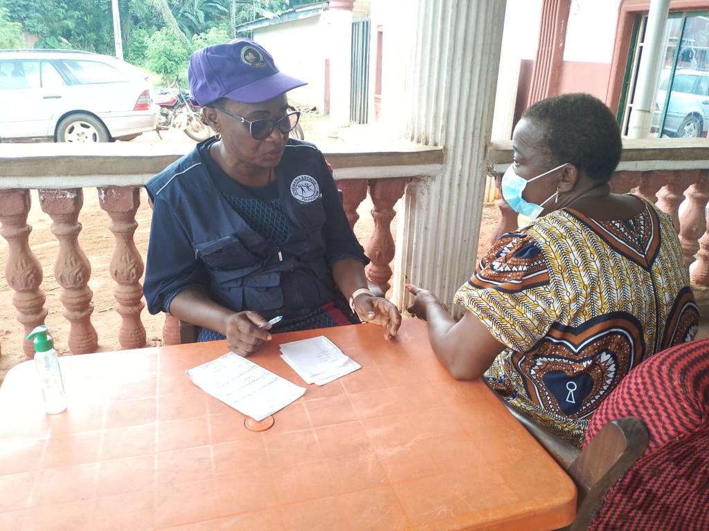 josefng2013's tweet photo. Clients being attended to by JOSEF's Medical Team during the outreach at Urohi Community, Están West LGA, Edo State: 25/6/2024

#MakingaDifference 001 Trending Davido health humanitarian service https://t.co/BaydnmtXRa