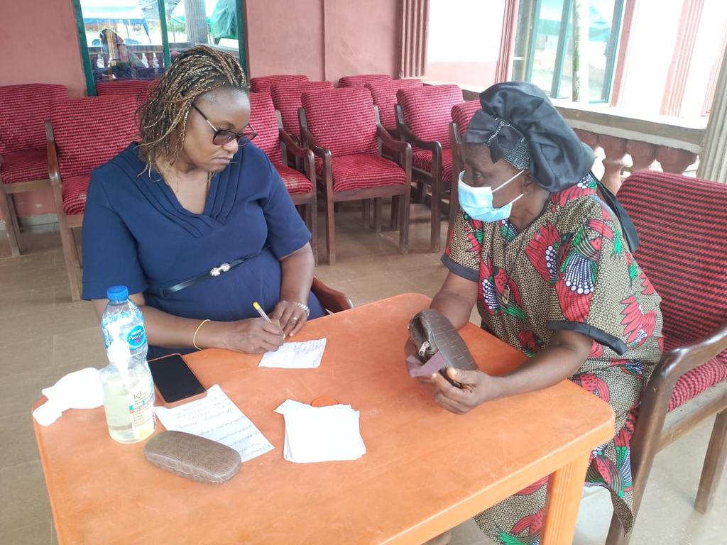 josefng2013's tweet photo. Clients being attended to by JOSEF's Medical Team during the outreach at Urohi Community, Están West LGA, Edo State: 25/6/2024

#MakingaDifference 001 Trending Davido health humanitarian service https://t.co/BaydnmtXRa