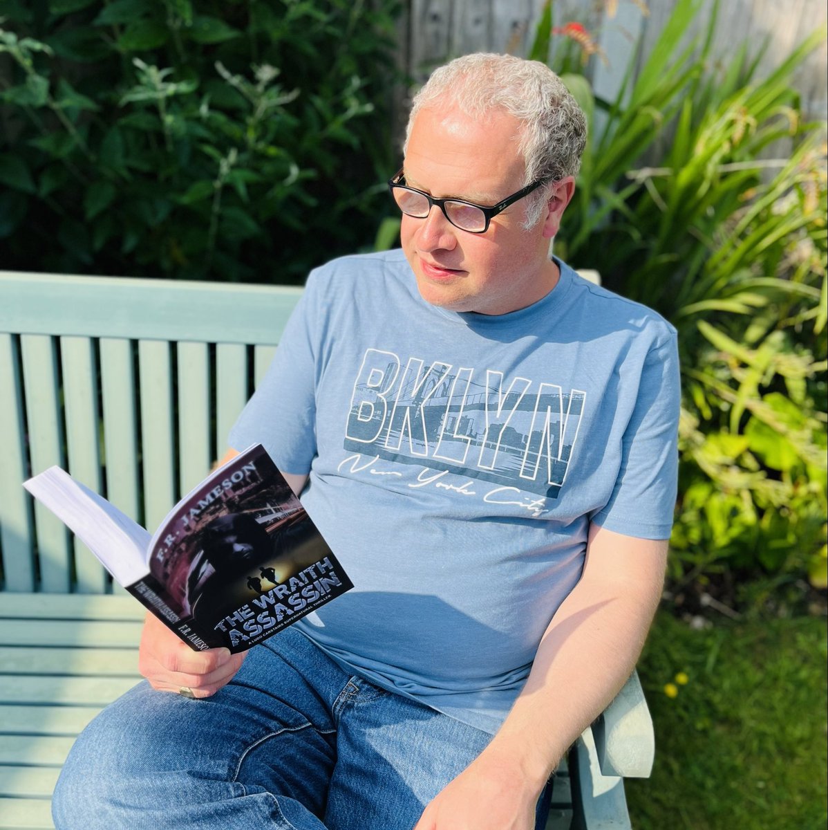 frjameson's tweet photo. Yay! The paperback for my Ludo Carstairs Supernatural Thriller has arrived!
Follow this link to find out more - https://t.co/tm4xXPQn7v https://t.co/9nMUdbndFa
