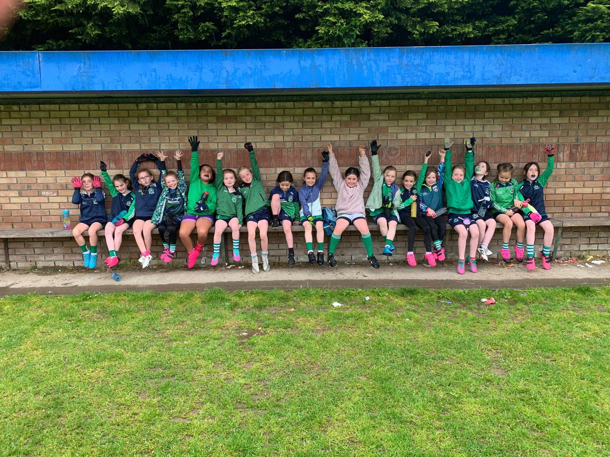 lurgan_ladies's tweet photo. Our U8 girls had a great time on Friday evening as they attended a blitz in Kingscourt. The girls played some fantastic football against Kingscourt and Magheracloone in a superbly organised blitz. Massive thanks to Kingscourt Stars for hosting 💚🤍 https://t.co/rGbzedqVcq