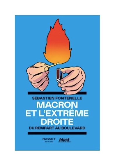 vivelefeu's tweet photo. Ce livre coédité par @blast_france et @massot_editions est en accès libre jusqu'au 14 juillet prochain. 
Il peut être téléchargé ici: https://t.co/KUojfOLQEs. https://t.co/ADoUVI1NzI