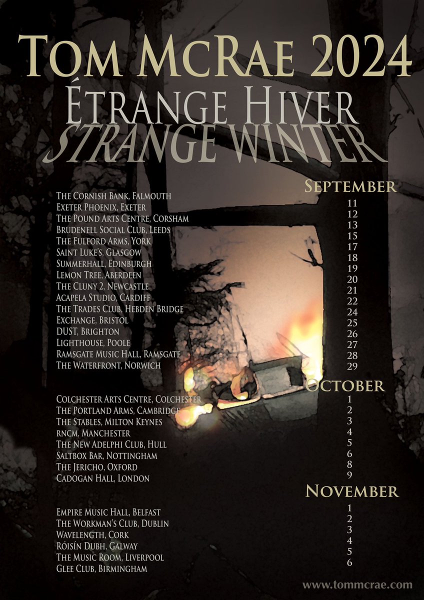 TOM MCRAE tweet media