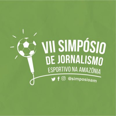 simposioam's tweet photo. #NovaFotoDePerfil https://t.co/5cpkWNzJH1